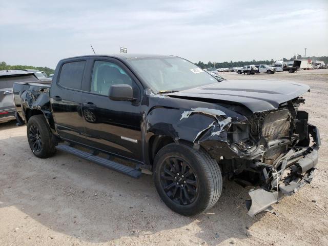 1GTG5BENXM1126737 - 2021 GMC CANYON ELEVATION BLACK photo 4