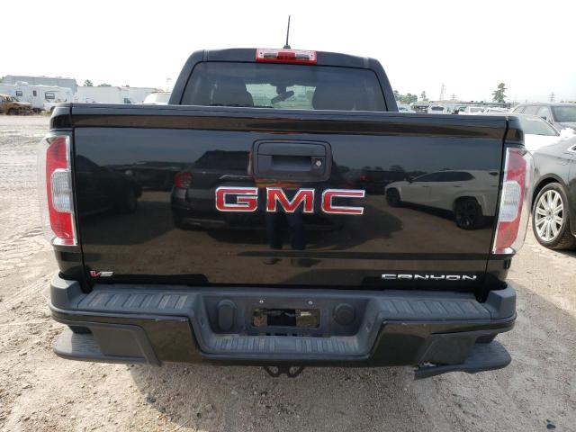 1GTG5BENXM1126737 - 2021 GMC CANYON ELEVATION BLACK photo 6