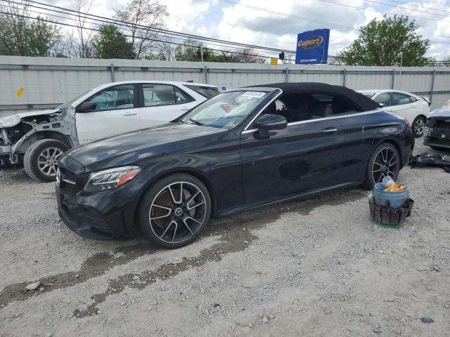 2019 MERCEDES-BENZ C 300, 