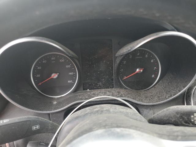 WDDWK8DB0KF854295 - 2019 MERCEDES-BENZ C 300 შავი ფოტო 9