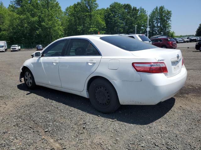 4T1BK46KX7U506453 - 2007 TOYOTA CAMRY LE WHITE photo 2