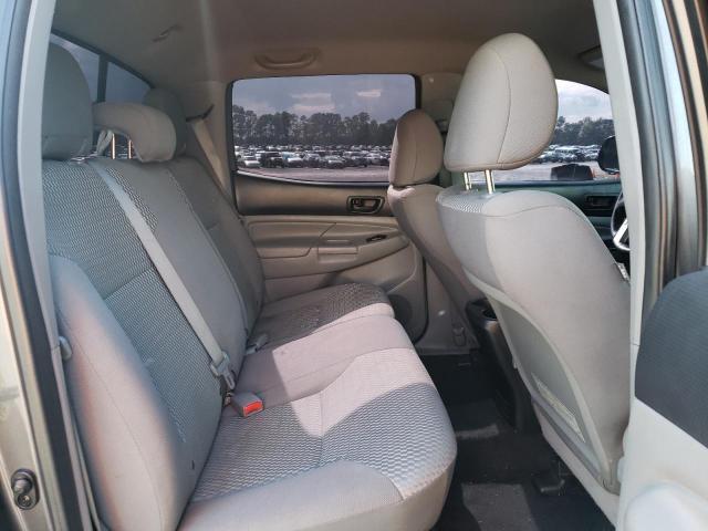 5TFJX4GN2FX043876 - 2015 TOYOTA TACOMA DOUBLE CAB PRERUNNER CHARCOAL photo 10