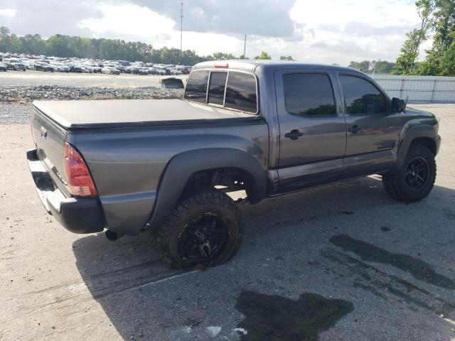 5TFJX4GN2FX043876 - 2015 TOYOTA TACOMA DOUBLE CAB PRERUNNER CHARCOAL photo 3