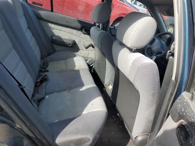 1Y1SK5368PZ002709 - 1993 GEO PRIZM BASE BLUE photo 10