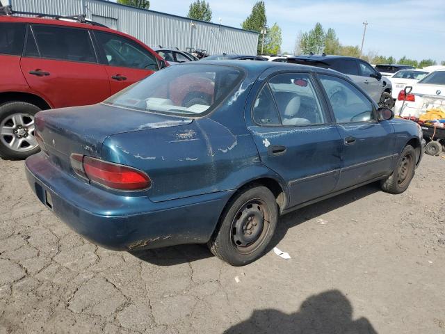 1Y1SK5368PZ002709 - 1993 GEO PRIZM BASE BLUE photo 3