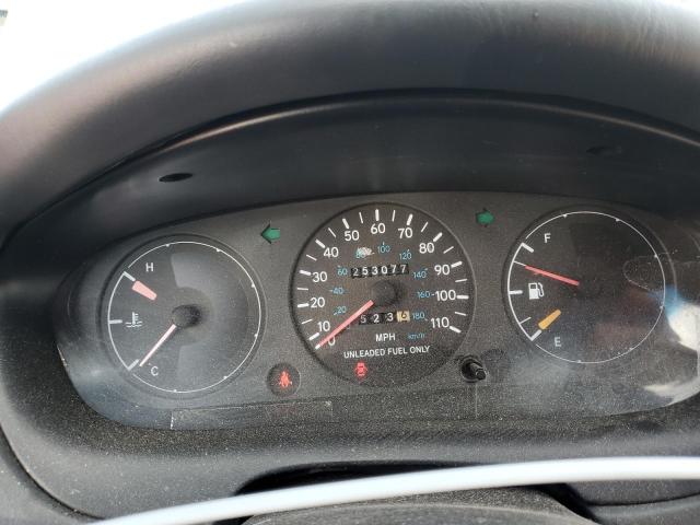 1Y1SK5368PZ002709 - 1993 GEO PRIZM BASE BLUE photo 9