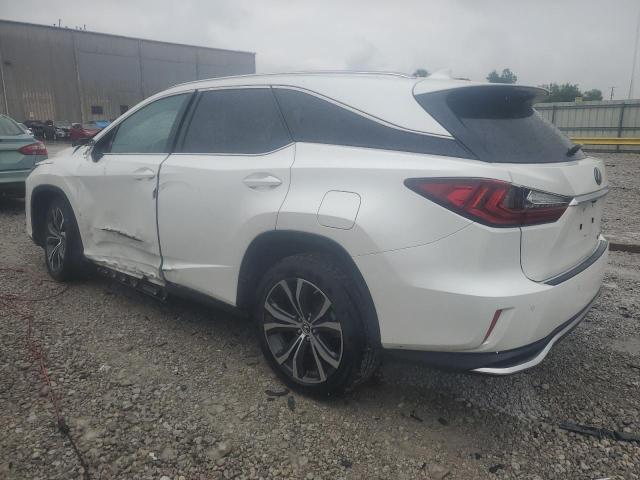 JTJHZKFA1L2023412 - 2020 LEXUS RX 350 L WHITE photo 2