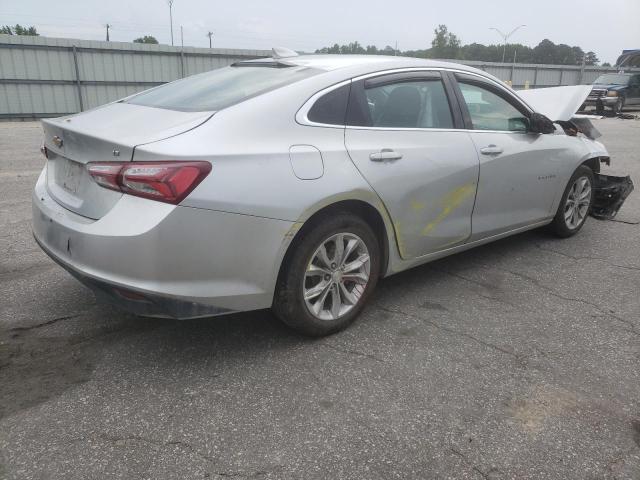 1G1ZD5ST3KF174170 - 2019 CHEVROLET MALIBU LT SILVER photo 3