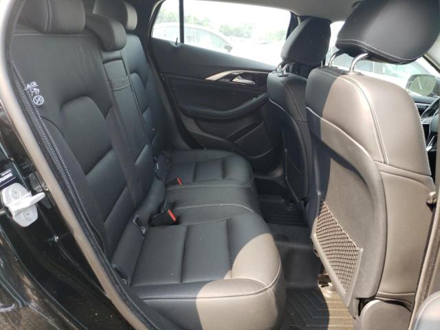 SJKCH5CP9JA058452 - 2018 INFINITI QX30 BASE BLACK photo 10