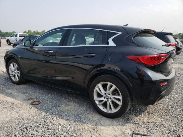 SJKCH5CP9JA058452 - 2018 INFINITI QX30 BASE BLACK photo 2