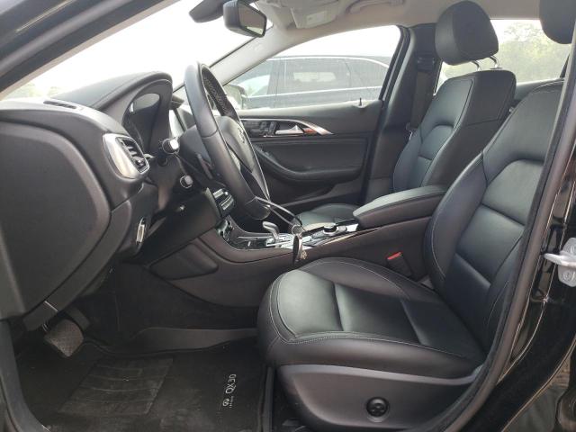 SJKCH5CP9JA058452 - 2018 INFINITI QX30 BASE BLACK photo 7