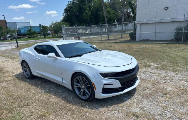 2021 CHEVROLET CAMARO LS, 