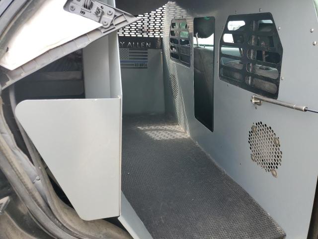 1FM5K8AR4FGC68489 - 2015 FORD EXPLORER POLICE INTERCEPTOR 黑色 照片 10