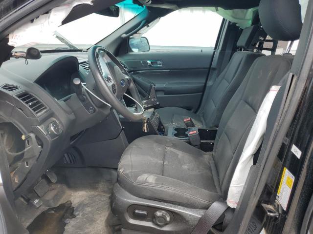 1FM5K8AR4FGC68489 - 2015 FORD EXPLORER POLICE INTERCEPTOR 黑色 照片 7