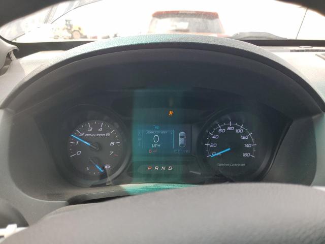 1FM5K8AR4FGC68489 - 2015 FORD EXPLORER POLICE INTERCEPTOR 黑色 照片 9