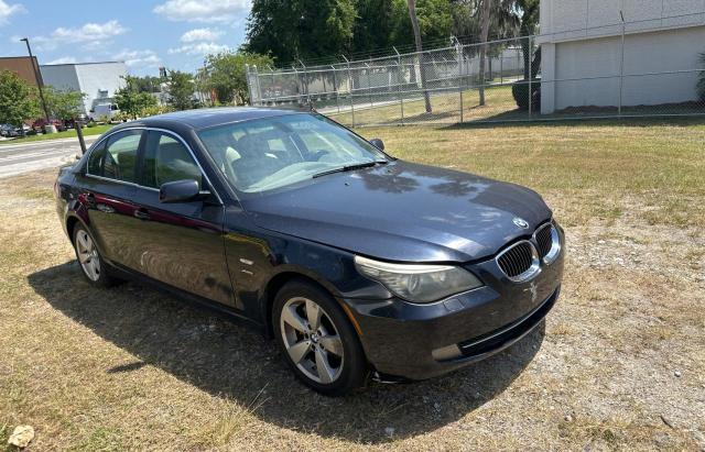 2008 BMW 528 XI, 