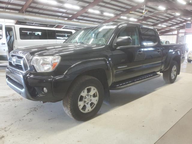 2013 TOYOTA TACOMA DOUBLE CAB LONG BED, null