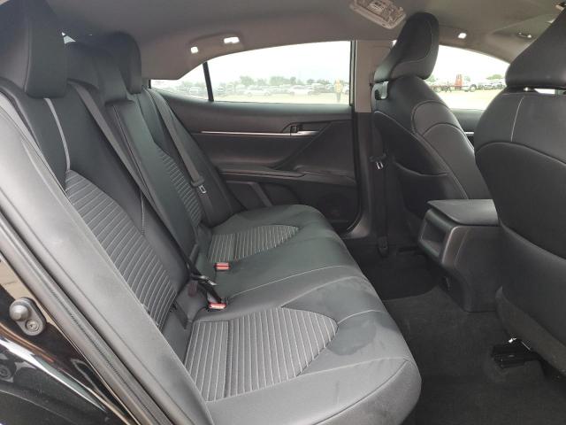 4T1T31AK4PU046696 - 2023 TOYOTA CAMRY SE NIGHT SHADE BLACK photo 10