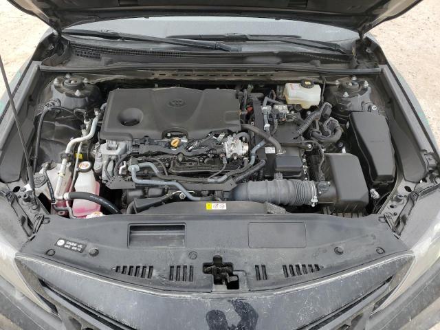 4T1T31AK4PU046696 - 2023 TOYOTA CAMRY SE NIGHT SHADE BLACK photo 11