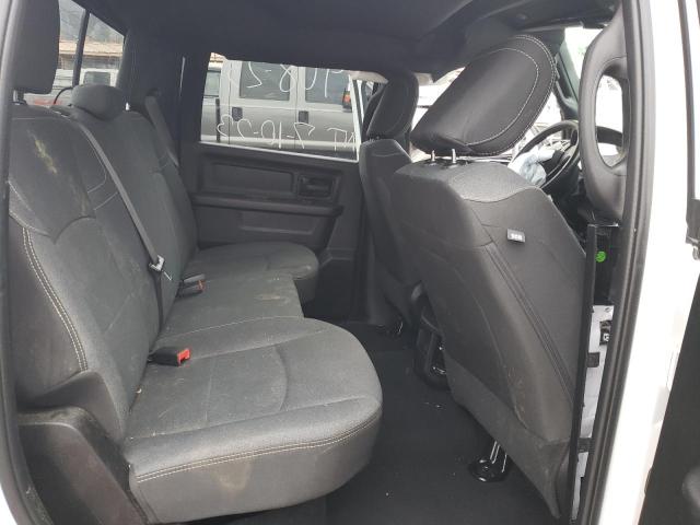 3C6UR5HL2NG162130 - 2022 RAM 2500 TRADESMAN Biały zdjęcie 10