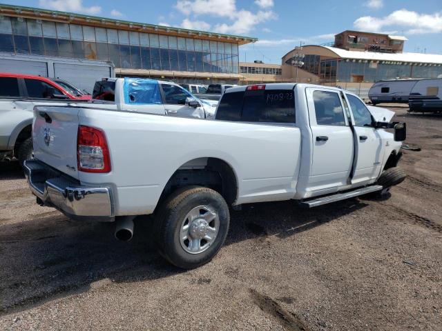 3C6UR5HL2NG162130 - 2022 RAM 2500 TRADESMAN Biały zdjęcie 3