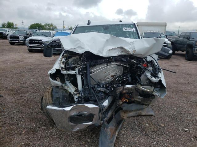 3C6UR5HL2NG162130 - 2022 RAM 2500 TRADESMAN Biały zdjęcie 5