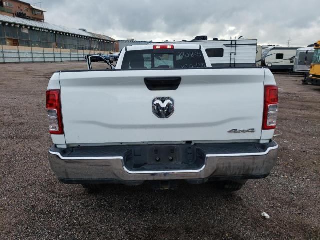 3C6UR5HL2NG162130 - 2022 RAM 2500 TRADESMAN Biały zdjęcie 6