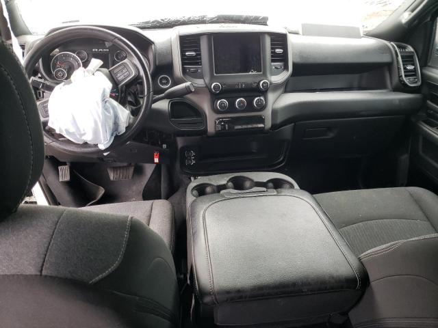 3C6UR5HL2NG162130 - 2022 RAM 2500 TRADESMAN Biały zdjęcie 8