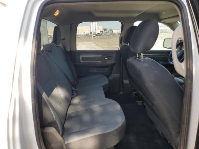 1C6RR7LG5MS541450 - 2021 RAM 1500 CLASS SLT თეთრი ფოტო 10