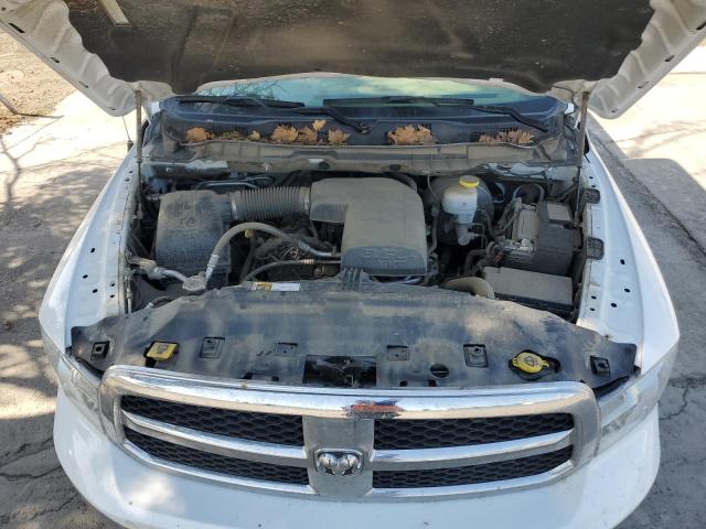 1C6RR7LG5MS541450 - 2021 RAM 1500 CLASS SLT თეთრი ფოტო 11