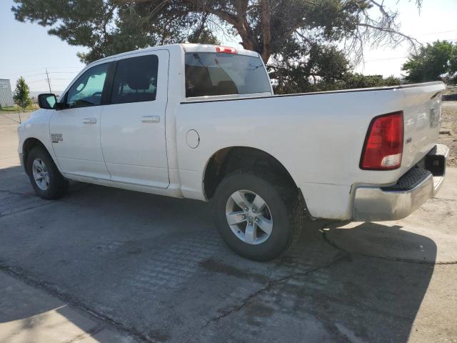 1C6RR7LG5MS541450 - 2021 RAM 1500 CLASS SLT თეთრი ფოტო 2