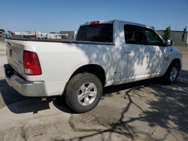 1C6RR7LG5MS541450 - 2021 RAM 1500 CLASS SLT თეთრი ფოტო 3
