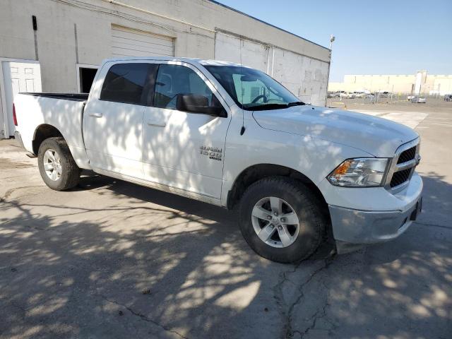 1C6RR7LG5MS541450 - 2021 RAM 1500 CLASS SLT თეთრი ფოტო 4