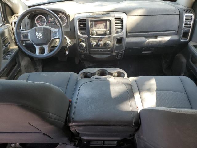 1C6RR7LG5MS541450 - 2021 RAM 1500 CLASS SLT თეთრი ფოტო 8