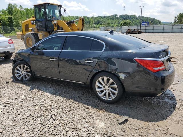 1G4GB5G35EF132161 - 2014 BUICK LACROSSE BLACK photo 2