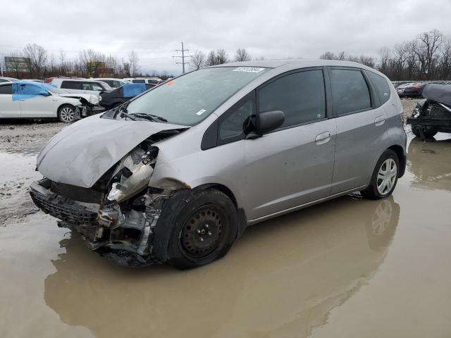 2009 HONDA FIT, 