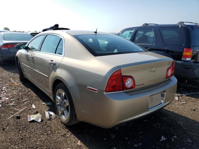 1G1ZH57B28F283958 - 2008 CHEVROLET MALIBU 1LT 棕色 照片 3