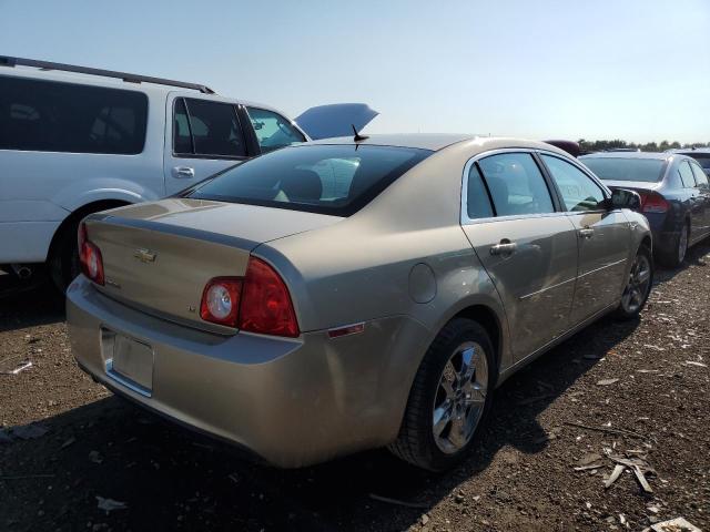 1G1ZH57B28F283958 - 2008 CHEVROLET MALIBU 1LT 棕色 照片 4