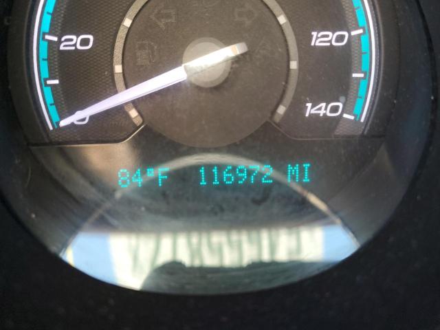 1G1ZH57B28F283958 - 2008 CHEVROLET MALIBU 1LT 棕色 照片 8