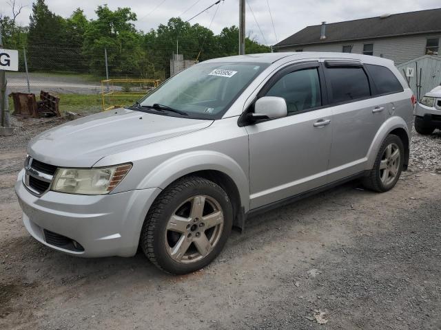 2009 DODGE JOURNEY SXT, 