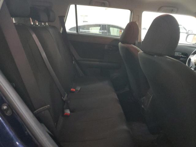 JTLKE50E681038815 - 2008 TOYOTA SCION XB 蓝色 照片 10