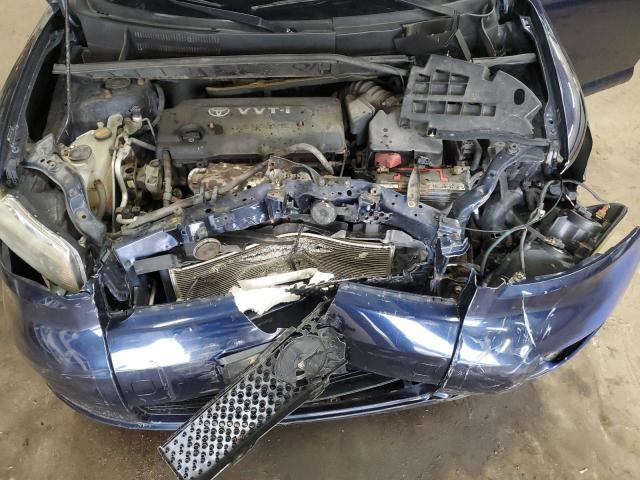 JTLKE50E681038815 - 2008 TOYOTA SCION XB 蓝色 照片 11