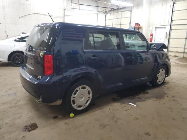JTLKE50E681038815 - 2008 TOYOTA SCION XB 蓝色 照片 3