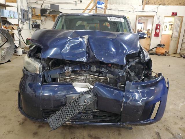 JTLKE50E681038815 - 2008 TOYOTA SCION XB 蓝色 照片 5