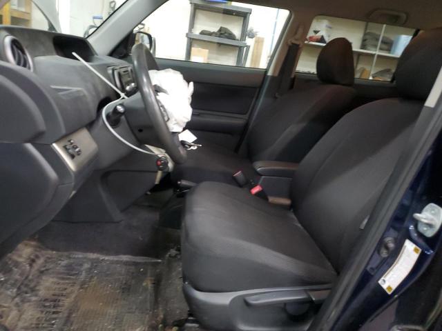 JTLKE50E681038815 - 2008 TOYOTA SCION XB 蓝色 照片 7