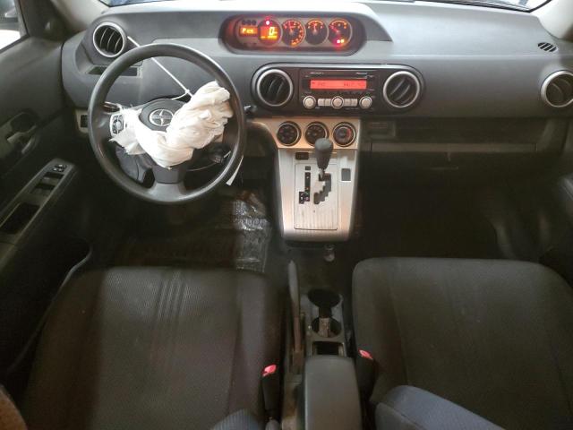 JTLKE50E681038815 - 2008 TOYOTA SCION XB 蓝色 照片 8