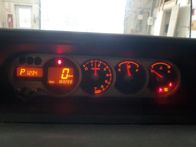 JTLKE50E681038815 - 2008 TOYOTA SCION XB 蓝色 照片 9