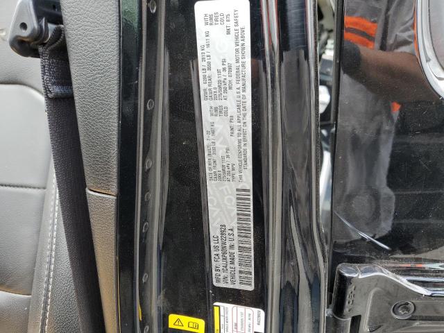 1C4JJXP60NW228928 - 2022 JEEP WRANGLER U SAHARA 4XE BLACK photo 13