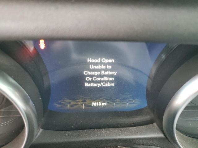 1C4JJXP60NW228928 - 2022 JEEP WRANGLER U SAHARA 4XE BLACK photo 9