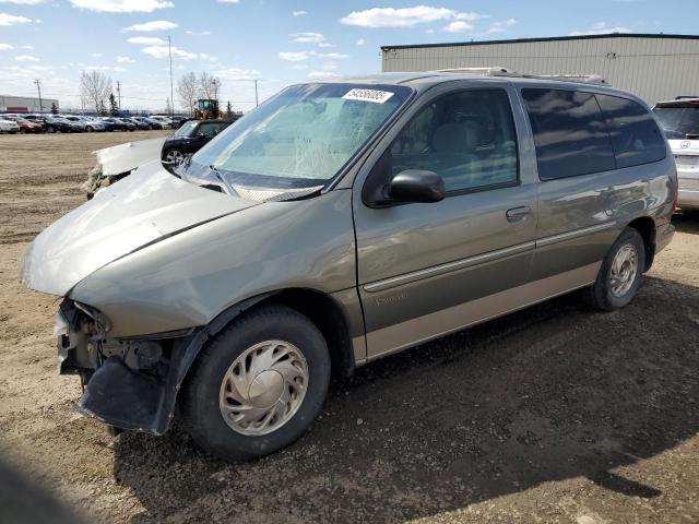 1998 FORD WINDSTAR WAGON, 